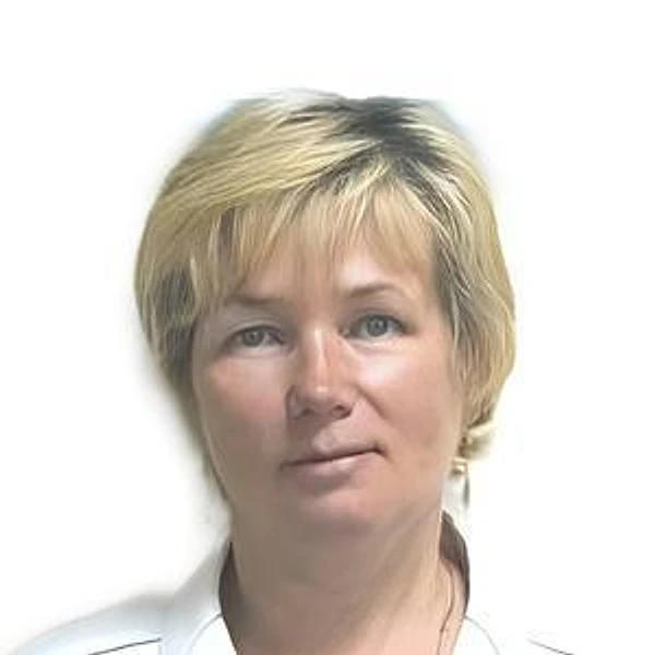Маркелова Елена Вячеславовна — Детский ЛОР, Москва