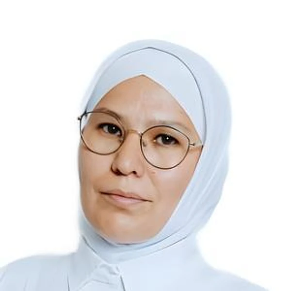 Юлдашева Насиба Насриддиновна — Офтальмолог (окулист), Детский офтальмолог, Набережные Челны