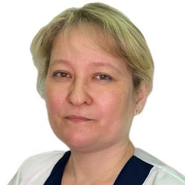Шакурова Эльвира Фаритовна — Детский невролог, Набережные Челны