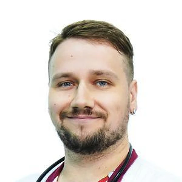 Москаленко Алексей Сергеевич — Педиатр, Детский ЛОР, ЛОР, Коломна