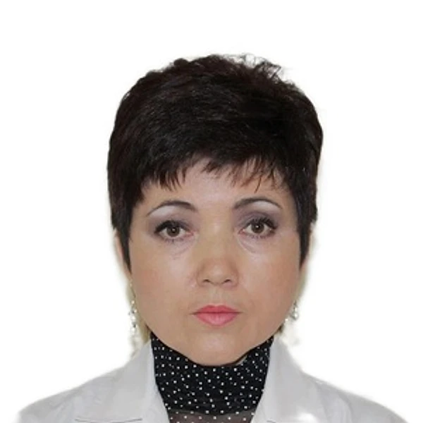 Багаутдинова Эльмира Гамировна — Функциональный диагност, Набережные Челны