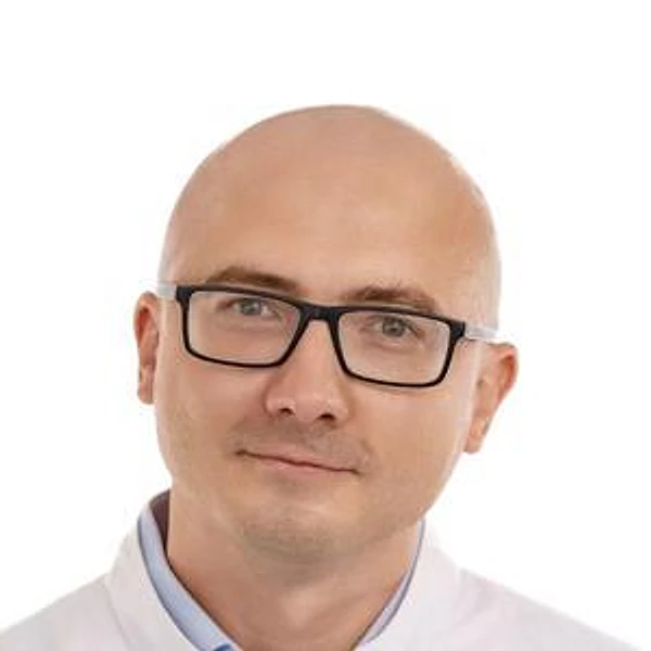 Гончарук Андрей Васильевич — Анестезиолог-реаниматолог, Тверь