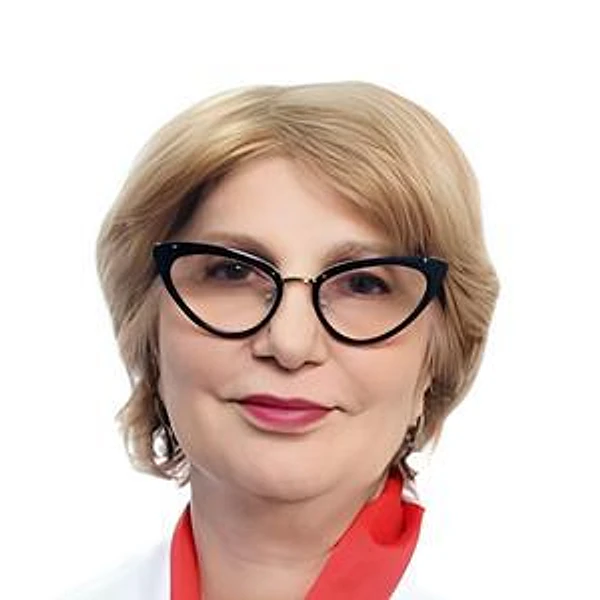 Перцхелия Нино Чичиковна — Детский стоматолог, Москва