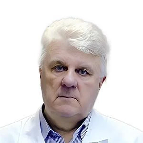 Полищук Владимир Петрович — Анестезиолог-реаниматолог, Москва