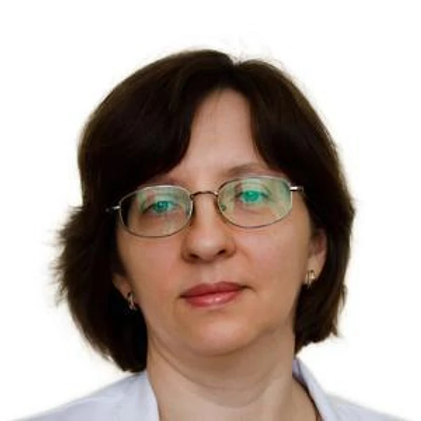 Полянская Мирослава Валерьевна — Ревматолог, Москва