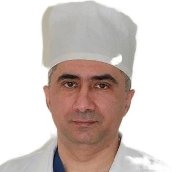 Алиев Надир Мурадович — Ортопед, Травматолог, Набережные Челны