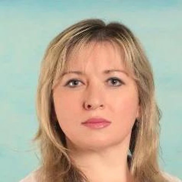 Горбунова Анжелина Сергеевна — Функциональный диагност, Набережные Челны