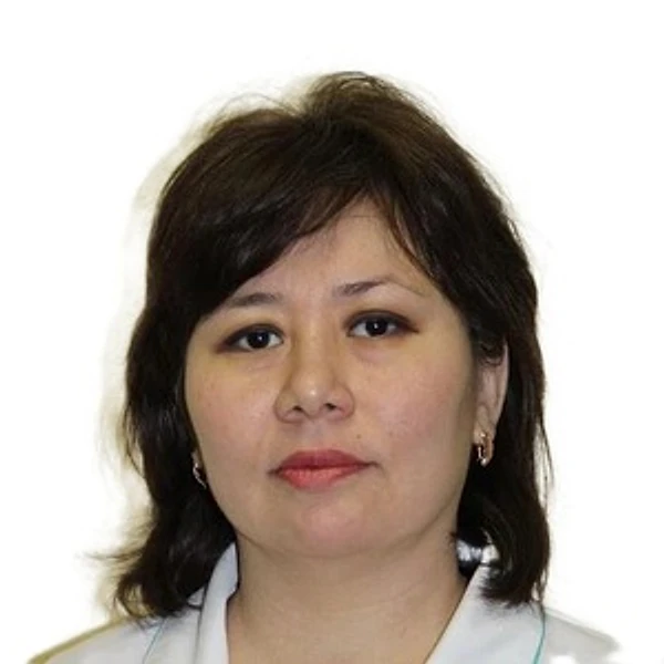 Лукбанова Надия Шапигулловна — Функциональный диагност, Рентгенолог, Набережные Челны