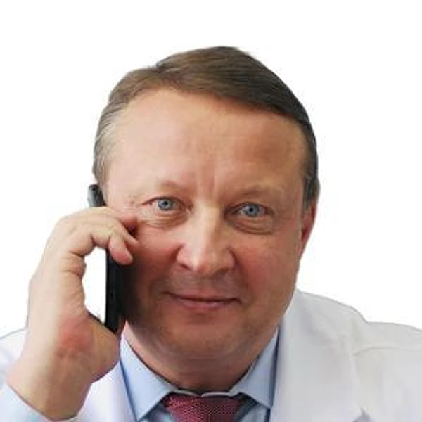 Ромащенко Геннадий Иванович — Психиатр, Москва