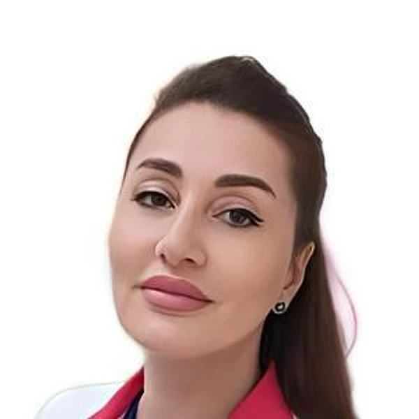 Рохвадзе Екатерина Юрьевна — Врач-косметолог, Дерматолог, Трихолог, Москва