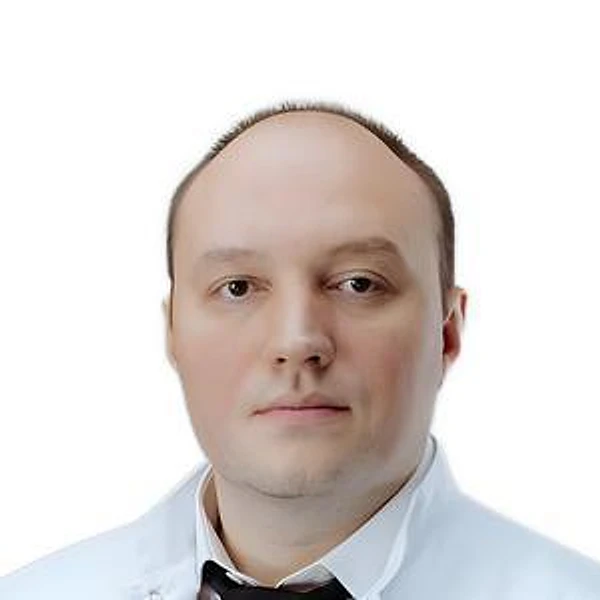 Володченков Иван Александрович — Пластический хирург, Москва