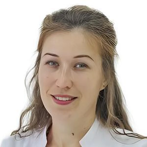 Антонова Ольга Юрьевна — Детский невролог, Невролог, Эпилептолог, Чебоксары