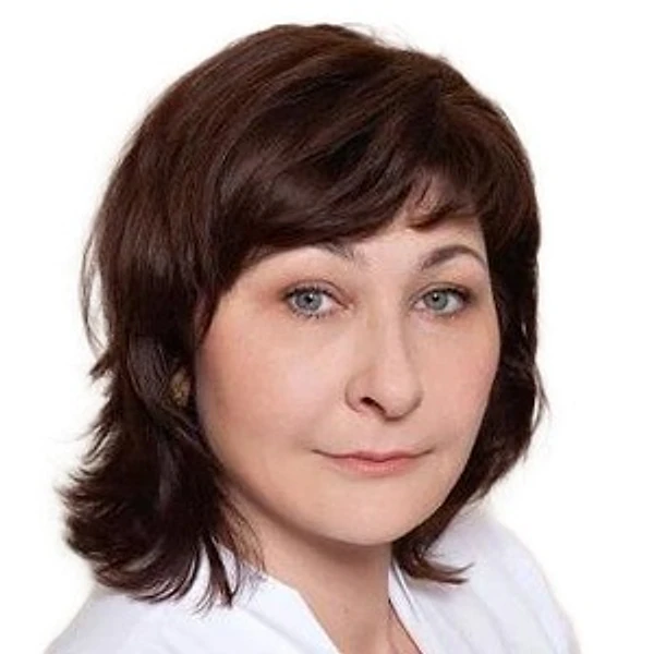 Храброва Елена Васильевна — Массажист, Москва