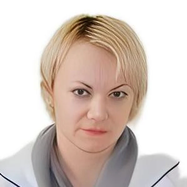 Немцева Евгения Николаевна — Невролог, Новосибирск
