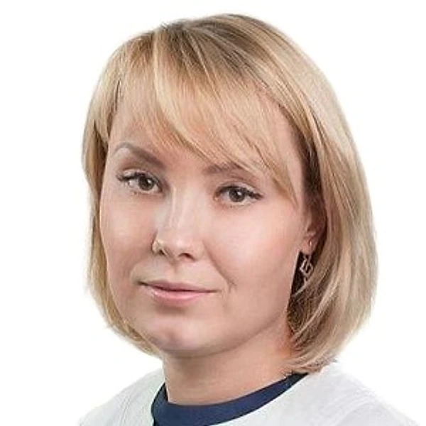 Афанасьева Ксения Андреевна — Офтальмолог (окулист), Детский офтальмолог, Новосибирск