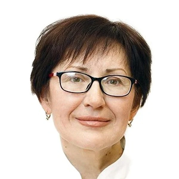 Тимофеева Светлана Витальевна — ЛОР, Детский ЛОР, Новосибирск