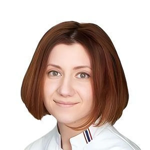 Мусатова Елизавета Валерьевна — Генетик, Детский генетик, Москва