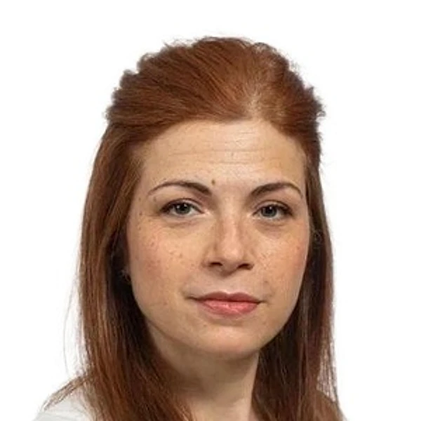 Поленникова Эльвира Сергеевна — Генетик, Санкт-Петербург