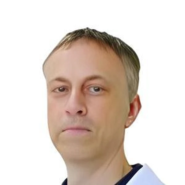 Кузьминов Кирилл Олегович — Мануальный терапевт, Москва