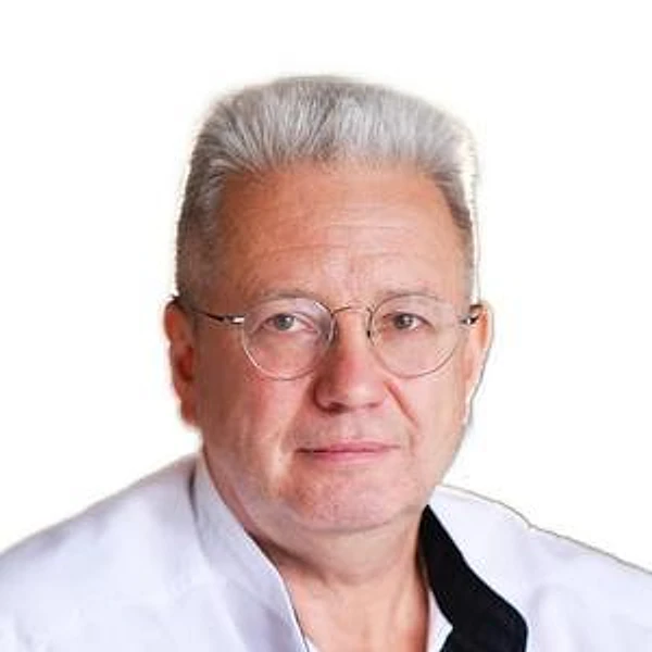 Устюжанин Владимир Викторович — Врач УЗИ, Детский врач УЗИ, Москва