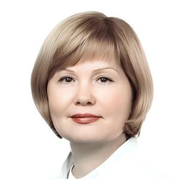 Цупак Светлана Юрьевна — Педиатр, Москва