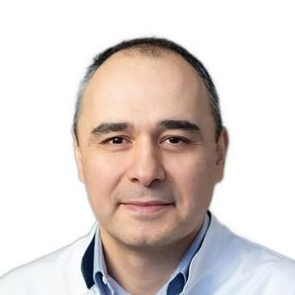 Кешишев Николай Георгиевич — Уролог, Онколог, Москва