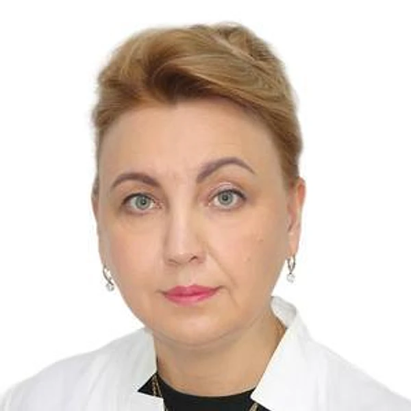 Давыдова Светлана Сергеевна — Кардиолог, Функциональный диагност, Москва