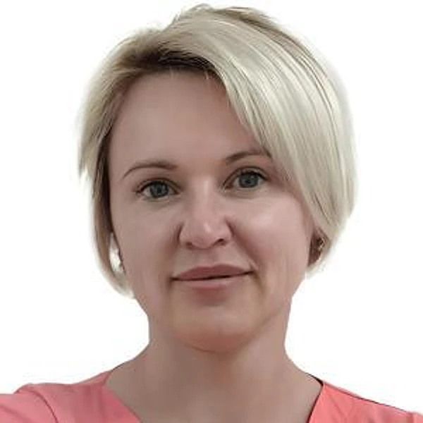 Волкова Екатерина Михайловна — Рентгенолог, Москва