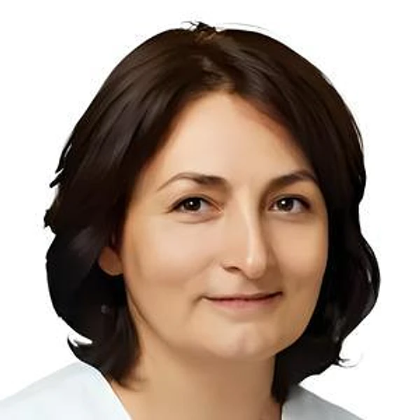 Арустамова Юннета Карлесовна — Гинеколог, Акушер, Врач УЗИ, Москва