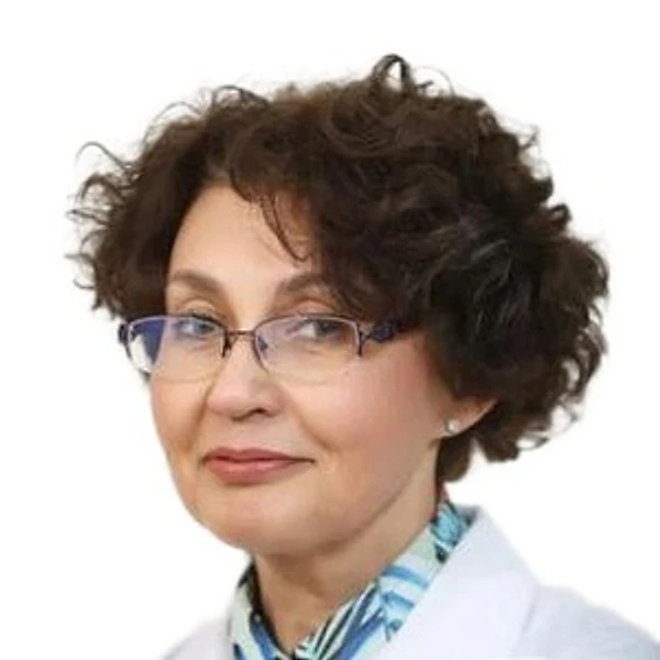 Шабунина Ирина Юрьевна — Физиотерапевт, Диетолог, Москва