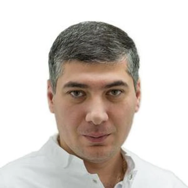 Кургинян Хачатур Михайлович — Флеболог, Москва