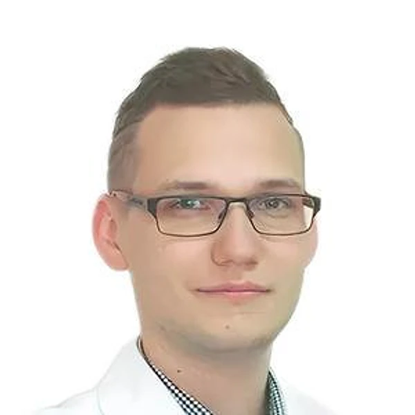 Комков Денис Сергеевич — Кардиолог, Одинцово