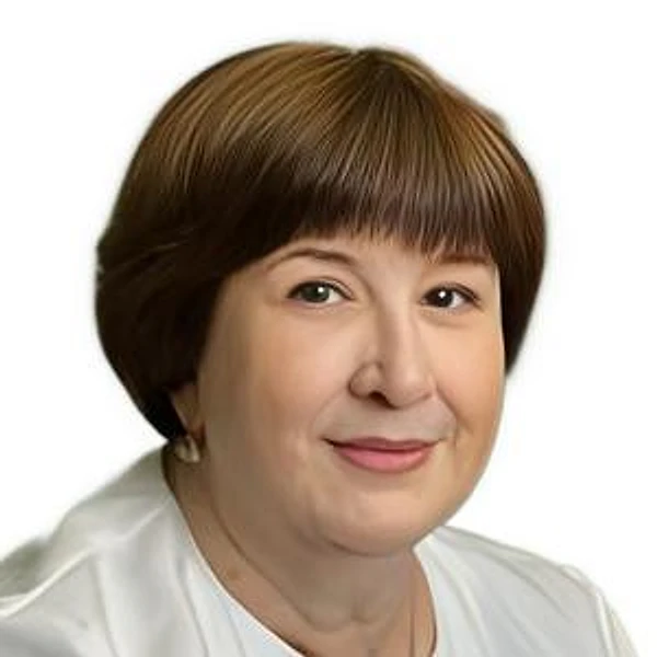 Мочалина Татьяна Михайловна — Терапевт, Москва