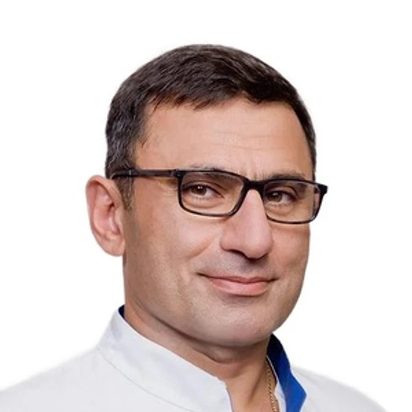 Давтян Карапет Владимирович — Кардиохирург, Москва