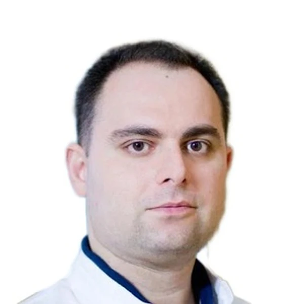 Симонян Георгий Юрьевич — Кардиохирург, Москва