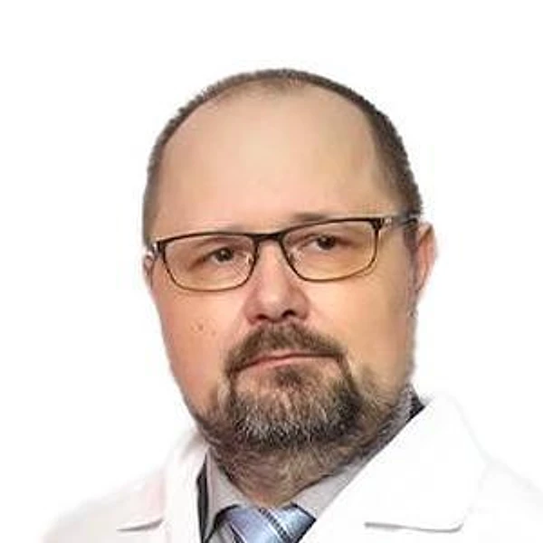 Корецкий Сергей Николаевич — Функциональный диагност, Врач УЗИ, Кардиолог, Москва