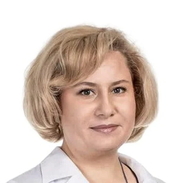 Никитюк Татьяна Геннадьевна — Функциональный диагност, Москва