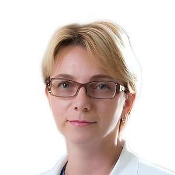 Малиованова Инна Михайловна — Кардиолог, Москва