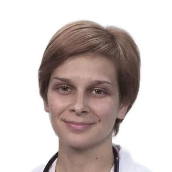 Дуболазова Юлия Викторовна — Кардиолог, Функциональный диагност, Москва
