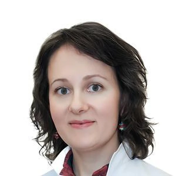 Елиашевич Софья Олеговна — Диетолог, Москва