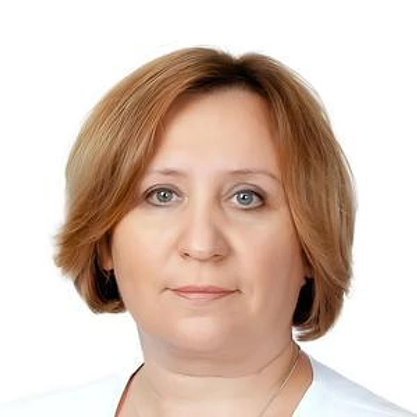 Куличкова Марина Алексеевна — Врач общей практики (семейный врач), Москва