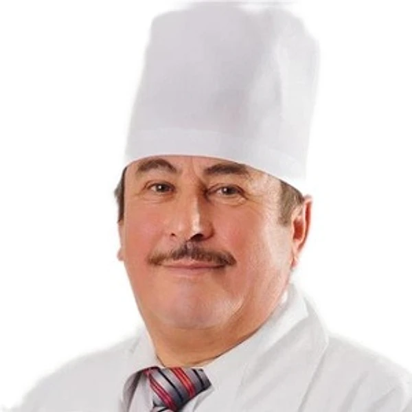 Назмиев Флер Фантимирович — Стоматолог-ортопед, Набережные Челны