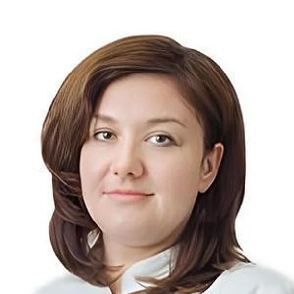 Корсунова Оксана Игоревна — Психиатр, Детский психиатр, Нарколог, Психотерапевт, Одинцово