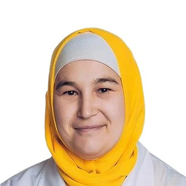 Башарова Альбина Шарипзяновна — Кардиолог, Врач УЗИ, Терапевт, Набережные Челны