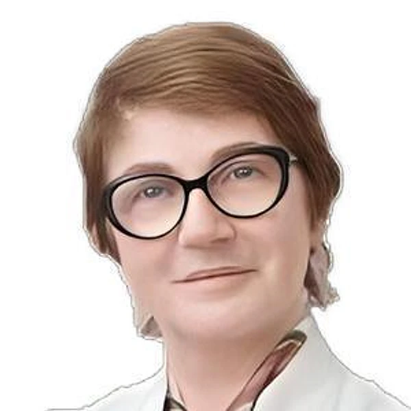 Самойлова Марина Николаевна — Терапевт, Москва