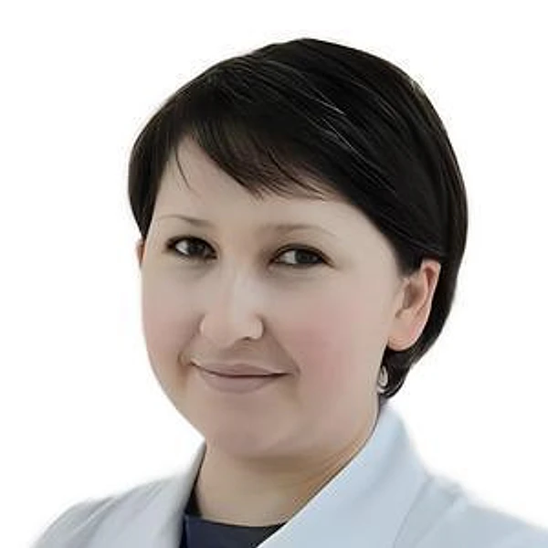 Иванова Наталия Петровна — Педиатр, Детский кардиолог, Чебоксары