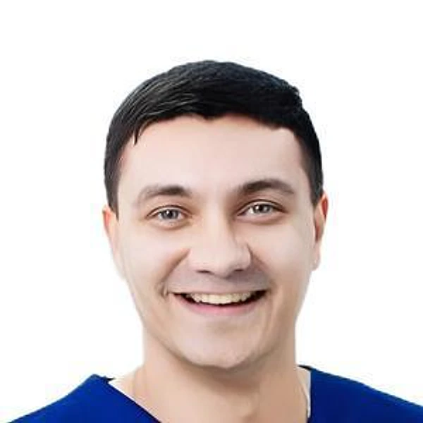 Никитин Павел Валерьевич — Стоматолог-ортопед, Гнатолог, Набережные Челны