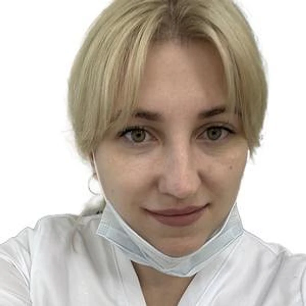 Гриднева Алина Алексеевна — Стоматолог, Липецк