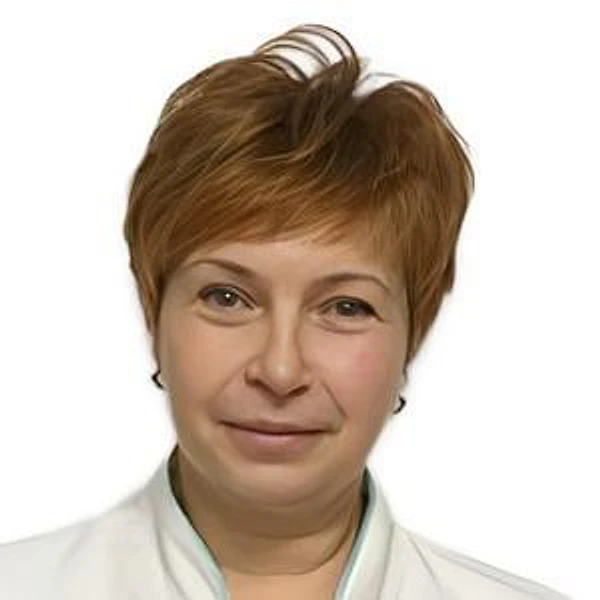 Курилло Вероника Мечиславовна — Детский стоматолог, Москва