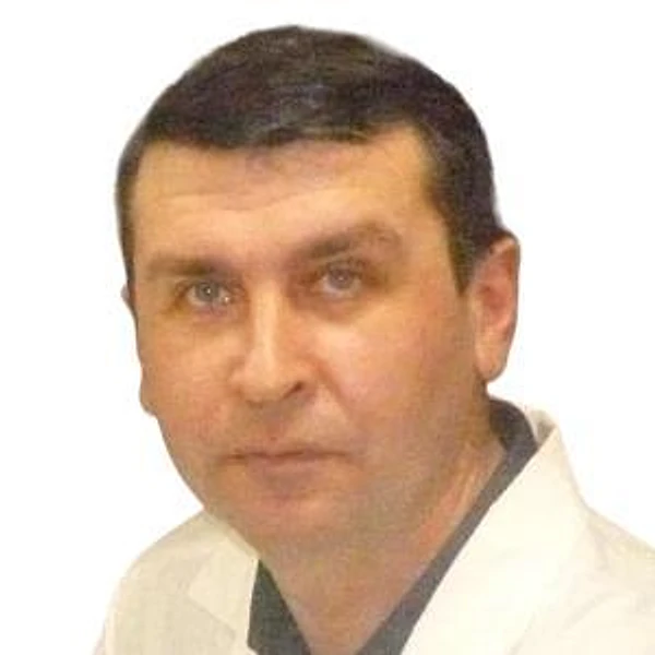 Панюшкин Юрий Алексеевич — Рентгенолог, Липецк